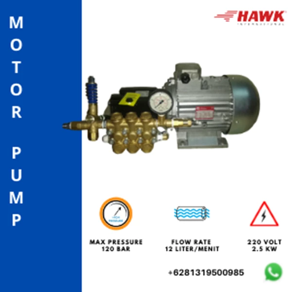 pompa hydrotest 120 bar pressure test  SJ PRESSUREPRO HAWK PUMPs O8I3 I95O O985