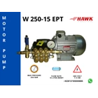 Hydrotest 250 bar pressure test SJ PRESSUREPRO HAWK PUMPs O8I3 I95O O985 4