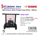 High Pressure Pump 200bar SJ PRESSUREPRO HAWK PUMPs O8I3 I95O O985 3