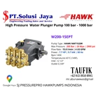 Pompa High Pressure 200bar SJ PRESSUREPRO HAWK PUMPs O8I3 I95O O985 2