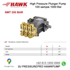 Pompa Hydrotest NMT1220L 200Bar 20Mpa 2900psi 12.5 l/min SJ PRESSUREPRO HAWK PUMPs O8I3 I95O O985 5