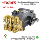Pompa Hydrotest NMT1220L 200Bar 20Mpa 2900psi 12.5 l/min SJ PRESSUREPRO HAWK PUMPs O8I3 I95O O985 1