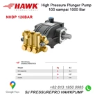 High pressure cleaner 120 bar 12 lpm SJ PRESSUREPRO HAWK PUMPs O8I3 I95O O985 2