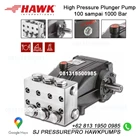 Pompa High Pressure Homogenizer Max Pressure : 200 Bar  20 Mpa  2900 psi Flow Rate : 25.0 lpm  6.6 US GPM HAWK XLT2520ESIL SJ Pressurepro Hawk Pump O8I3 I95O O985 2