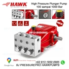 High Pressure Homogenizer Pump Max Pressure : 150 Bar  15 Mpa  2175 psi Flow Rate : 25.0 lpm  6.6 US GPM hawk XLT2515ESAL SJ Pressurepro Hawk Pump O8I3 I95O O985 4