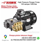 Mesin Hydrotest Max Pressure : 250 Bar  25 Mpa  3625 psi Flow Rate : 18.0 lpm  4.7 US GPM HAWK NPM1825R SJ Pressurepro Hawk Pump O8I3 I95O O985 2