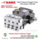 Mesin Hydrotest Hawk Pump 500 bar SJ PRESSUREPRO HAWK PUMPs O8I3 I95O O985 3