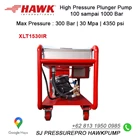 High Pressure Pump  300 Bar 15 lpm SJ PRESSUREPRO HAWK PUMPs O8I3 I95O O985 2